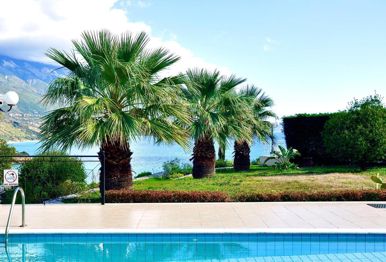 Seaside Villa Kefaloniaprivatevillas Argostoli  Exterior photo