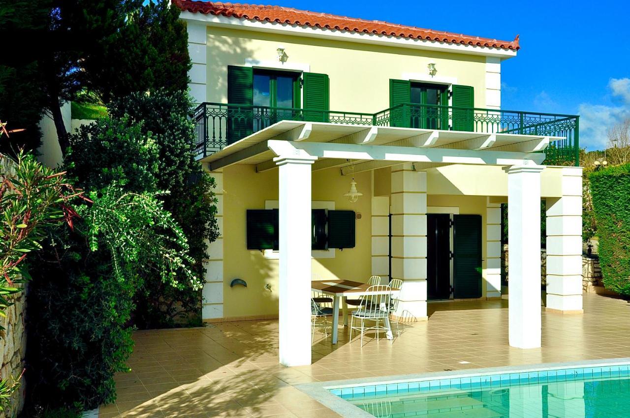 Seaside Villa Kefaloniaprivatevillas Argostoli  Exterior photo