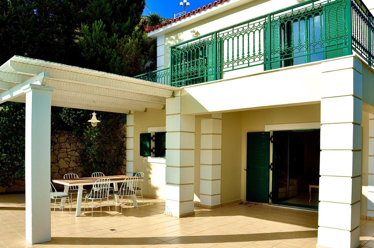 Seaside Villa Kefaloniaprivatevillas Argostoli  Exterior photo