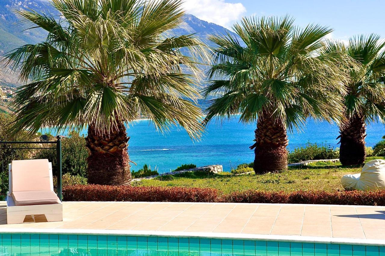 Seaside Villa Kefaloniaprivatevillas Argostoli  Exterior photo