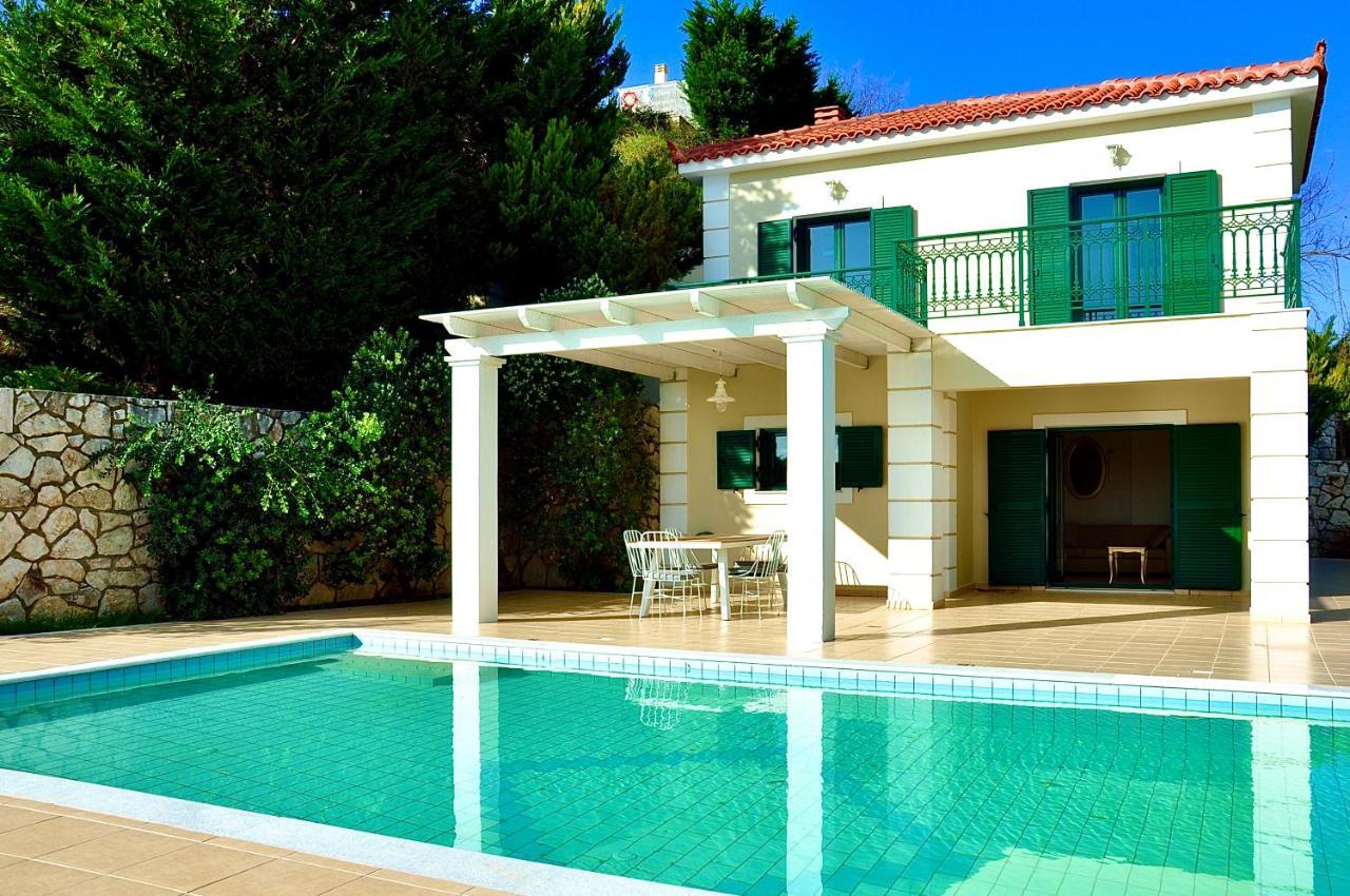 Seaside Villa Kefaloniaprivatevillas Argostoli  Exterior photo